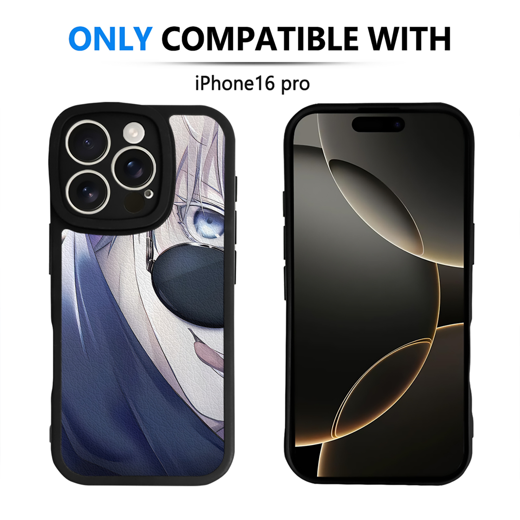 （画像用） SPY×FAMILY间谍家家酒 【iPhone 16シリーズ対応】シリコンスマホケース（レザー調） 材質：シリコン